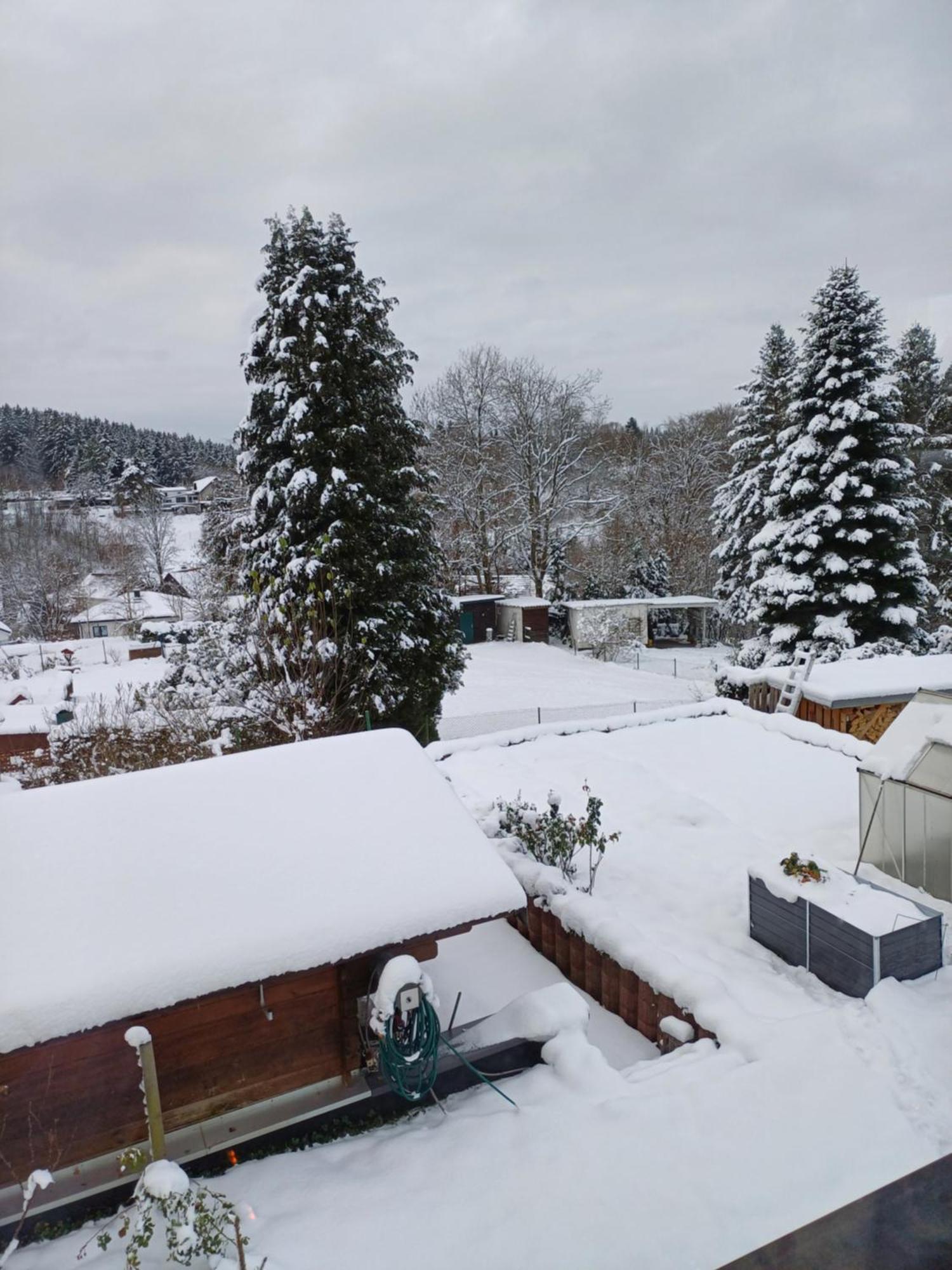 Thueringer Zimmer Suhl Kültér fotó