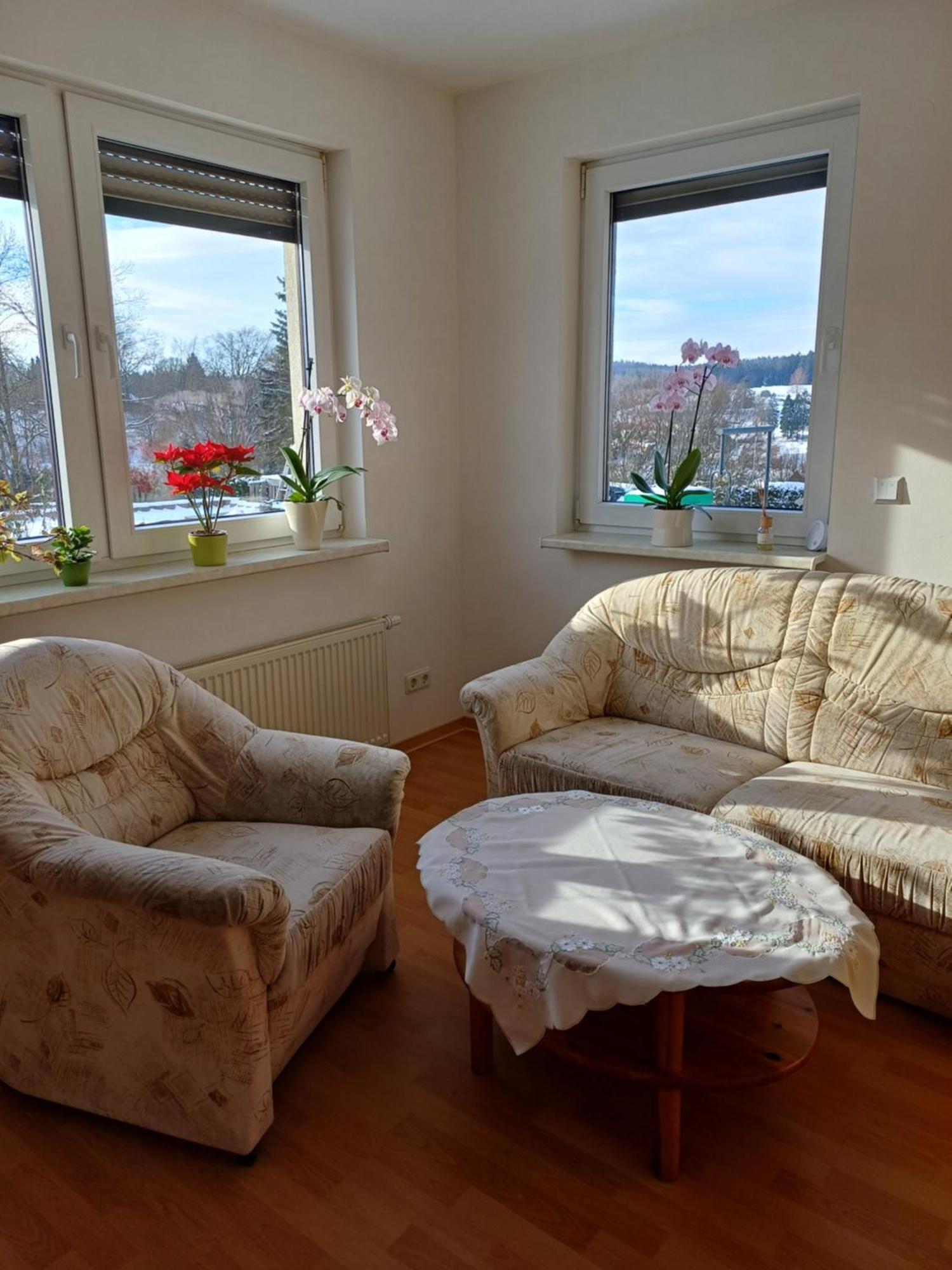 Thueringer Zimmer Suhl Kültér fotó
